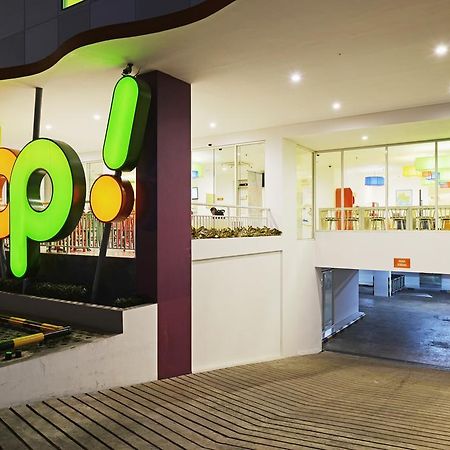 Pop! Hotel Malioboro - Yogyakarta Eksteriør billede
