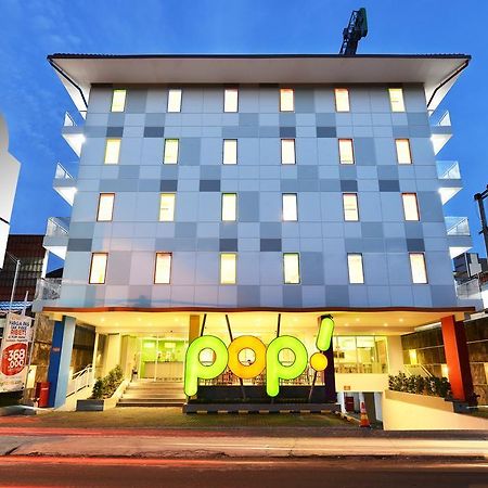 Pop! Hotel Malioboro - Yogyakarta Eksteriør billede