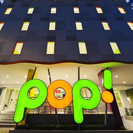 Pop! Hotel Malioboro - Yogyakarta Eksteriør billede