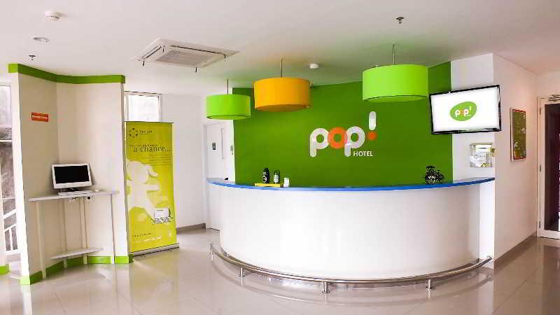 Pop! Hotel Malioboro - Yogyakarta Eksteriør billede