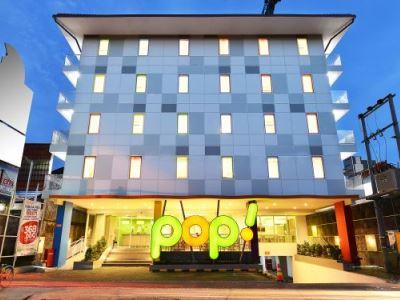 Pop! Hotel Malioboro - Yogyakarta Eksteriør billede