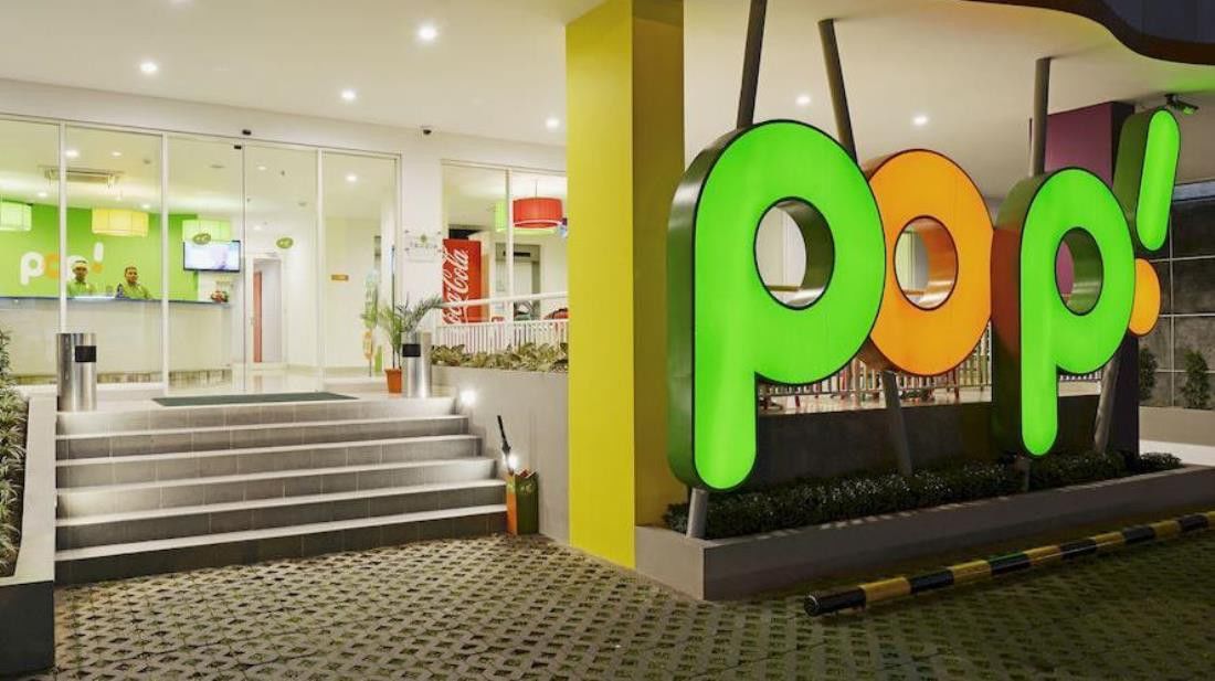 Pop! Hotel Malioboro - Yogyakarta Eksteriør billede