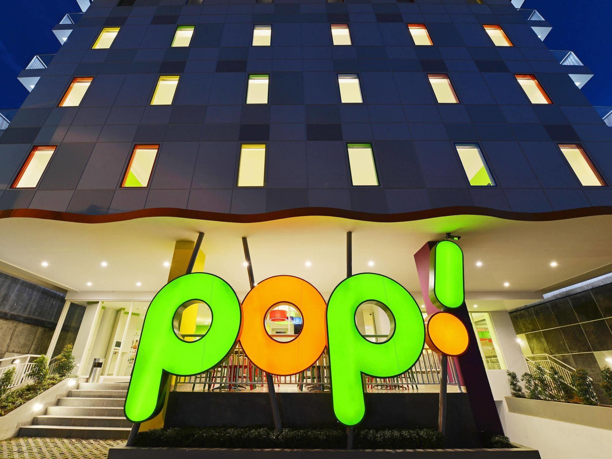 Pop! Hotel Malioboro - Yogyakarta Eksteriør billede