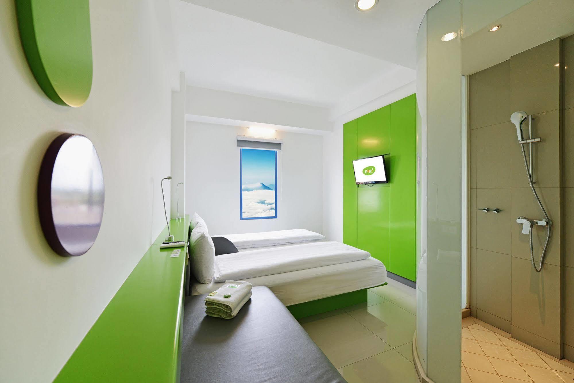 Pop! Hotel Malioboro - Yogyakarta Eksteriør billede