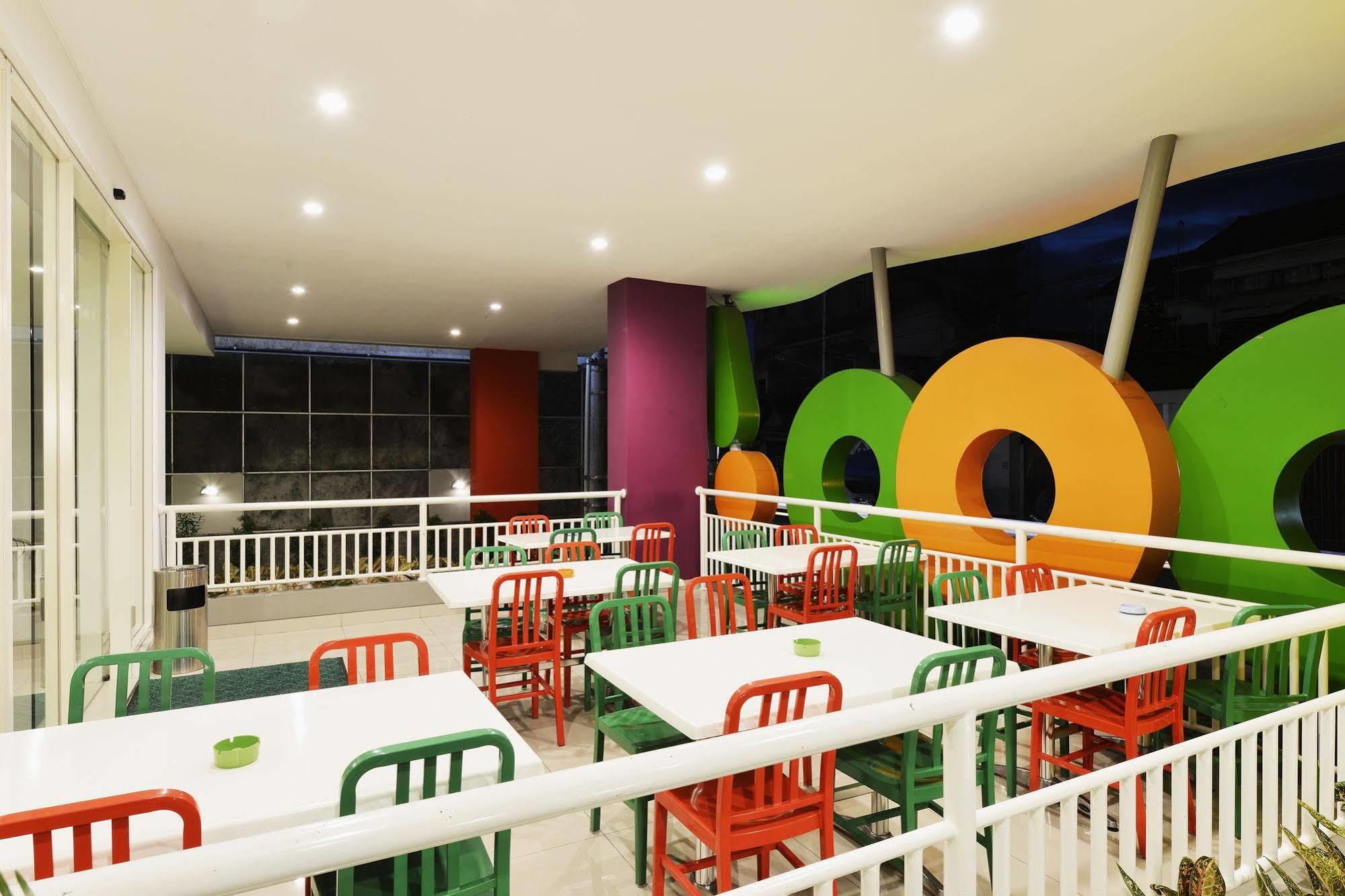 Pop! Hotel Malioboro - Yogyakarta Eksteriør billede