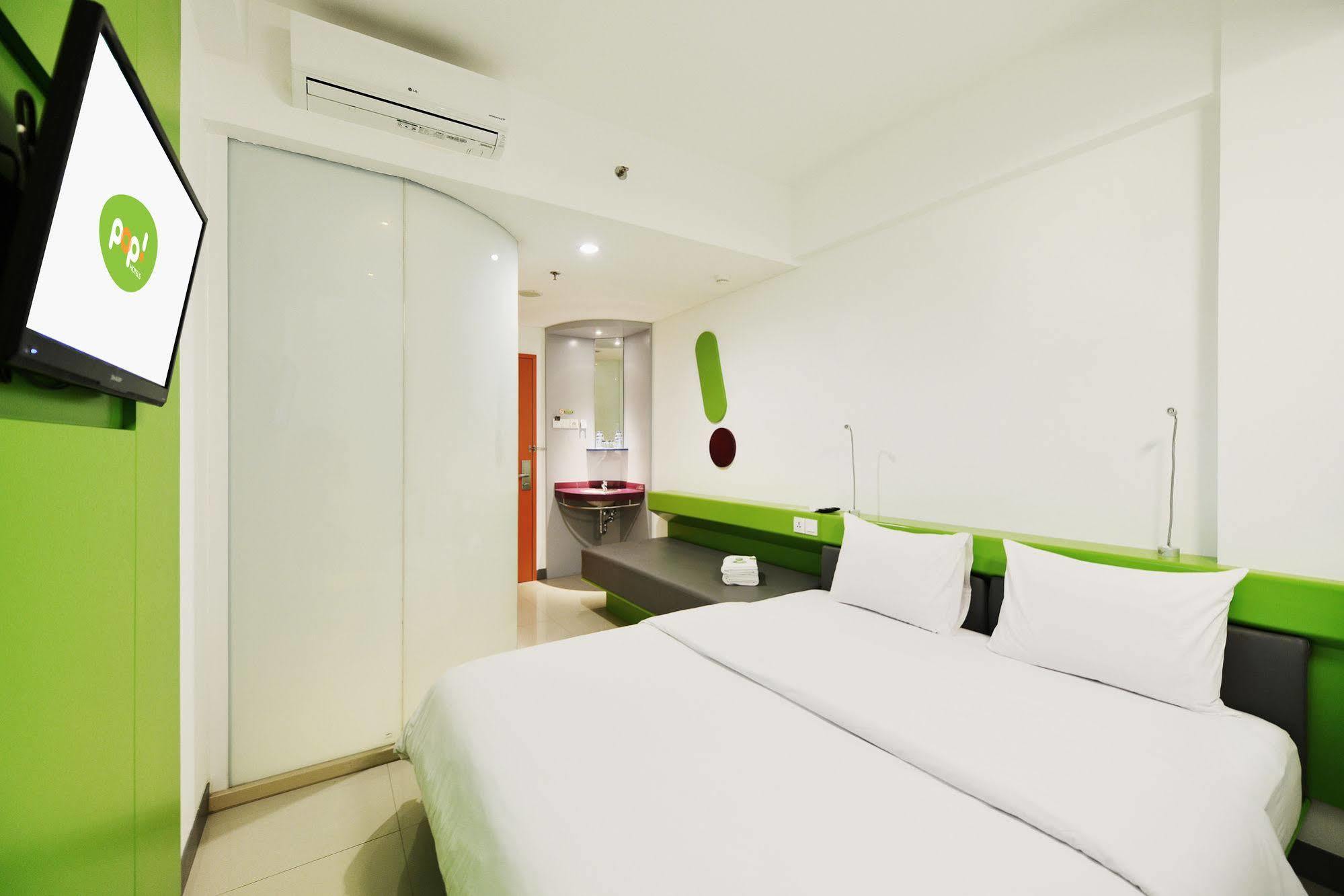 Pop! Hotel Malioboro - Yogyakarta Eksteriør billede