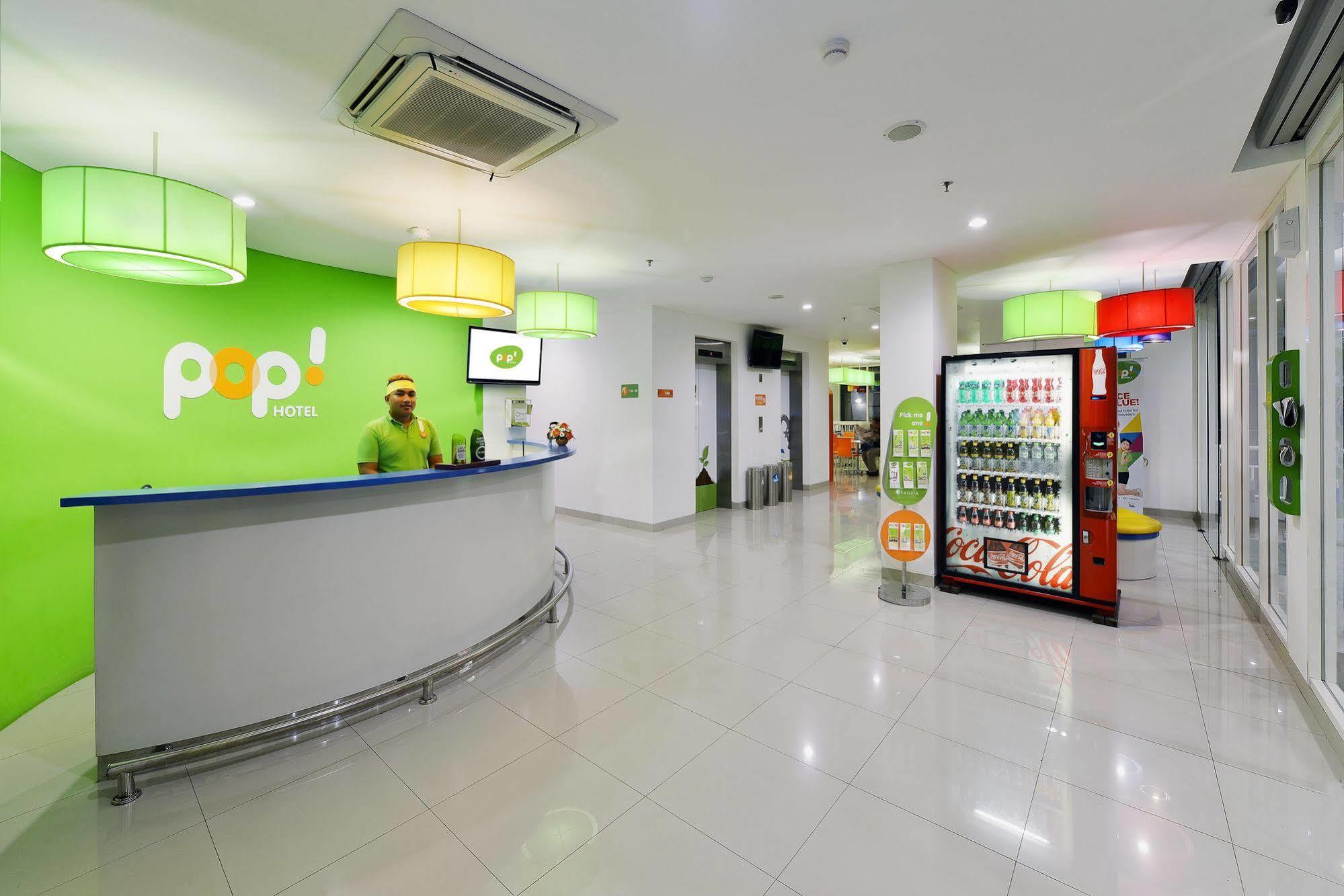 Pop! Hotel Malioboro - Yogyakarta Eksteriør billede