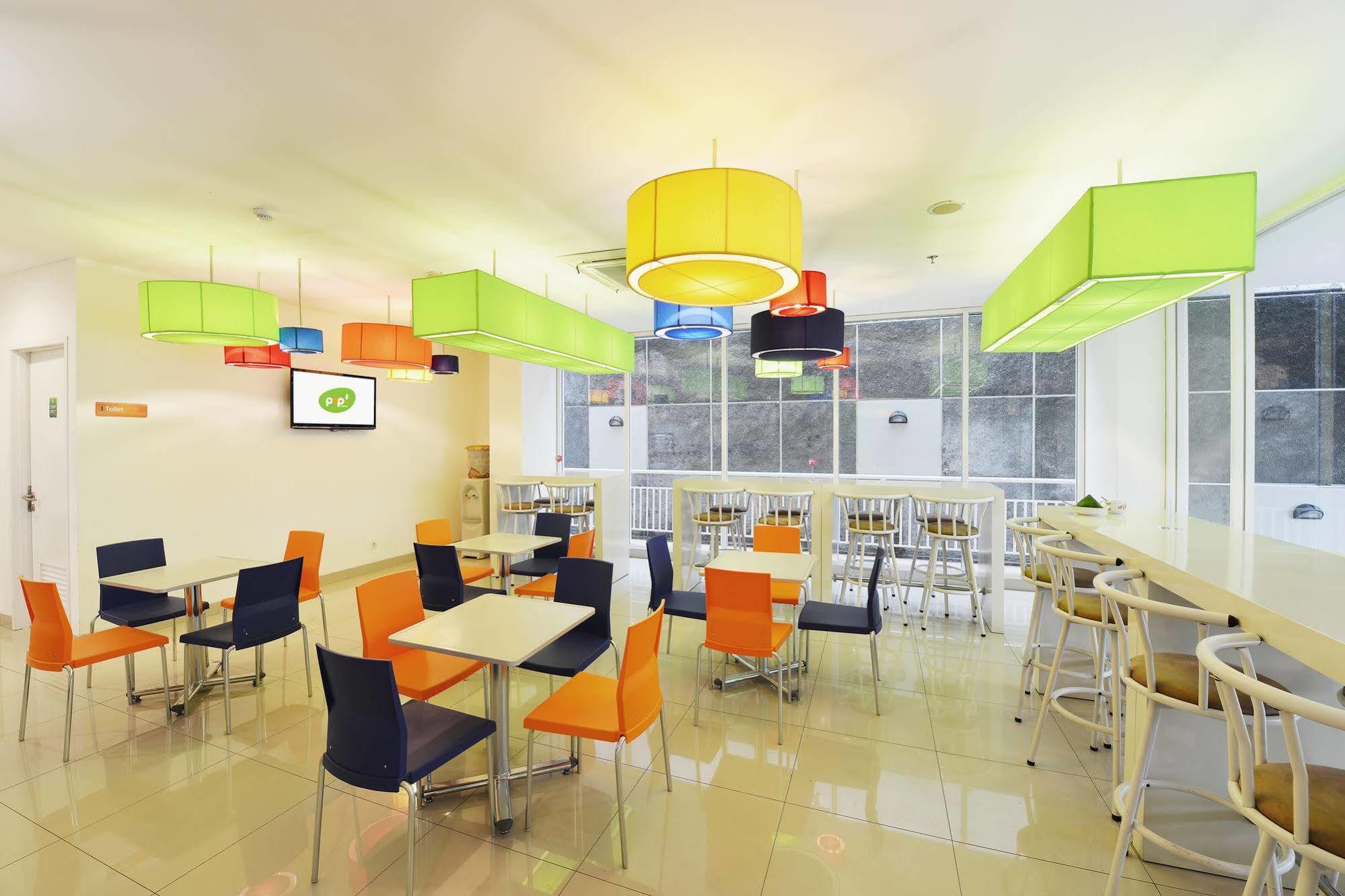 Pop! Hotel Malioboro - Yogyakarta Eksteriør billede