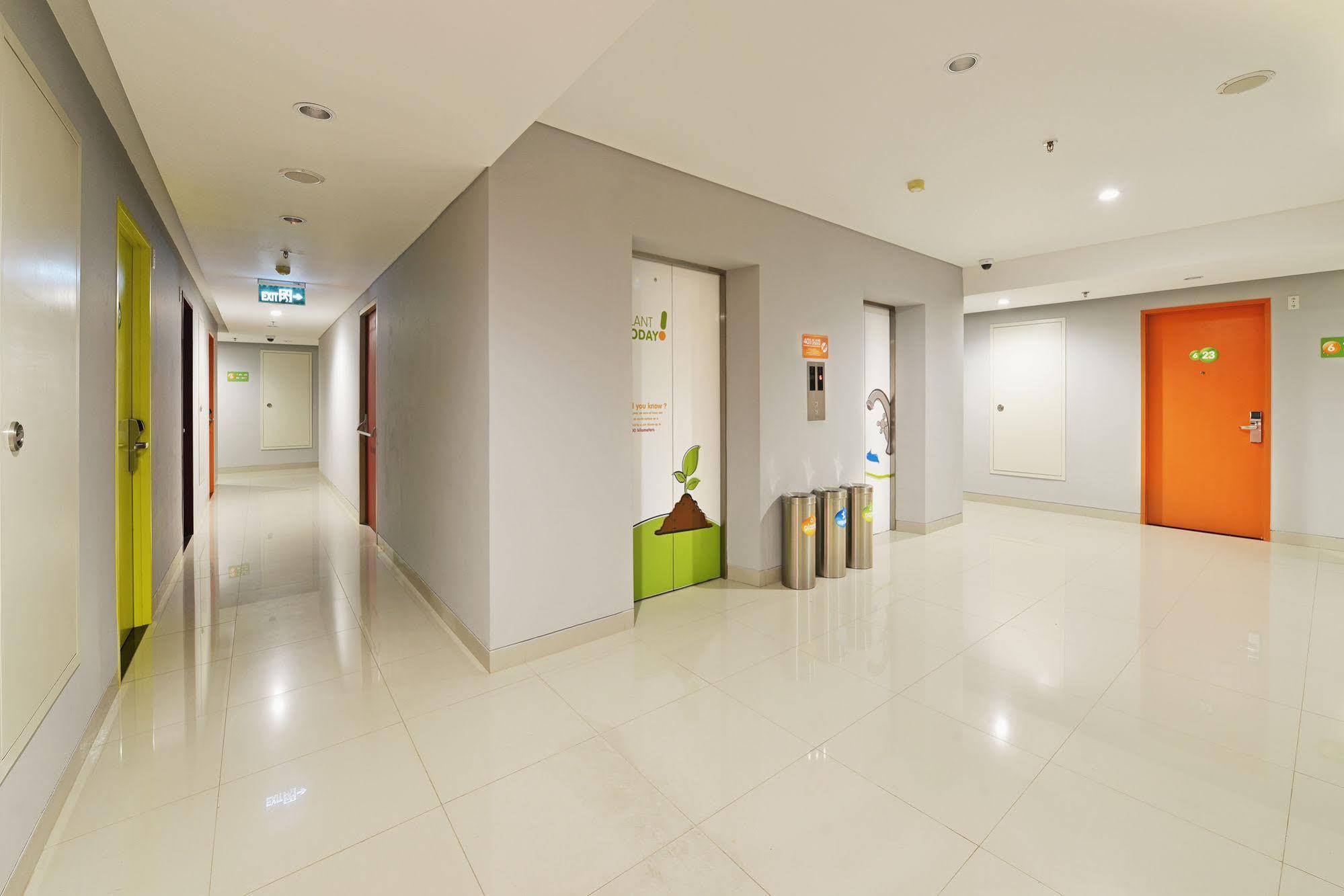 Pop! Hotel Malioboro - Yogyakarta Eksteriør billede